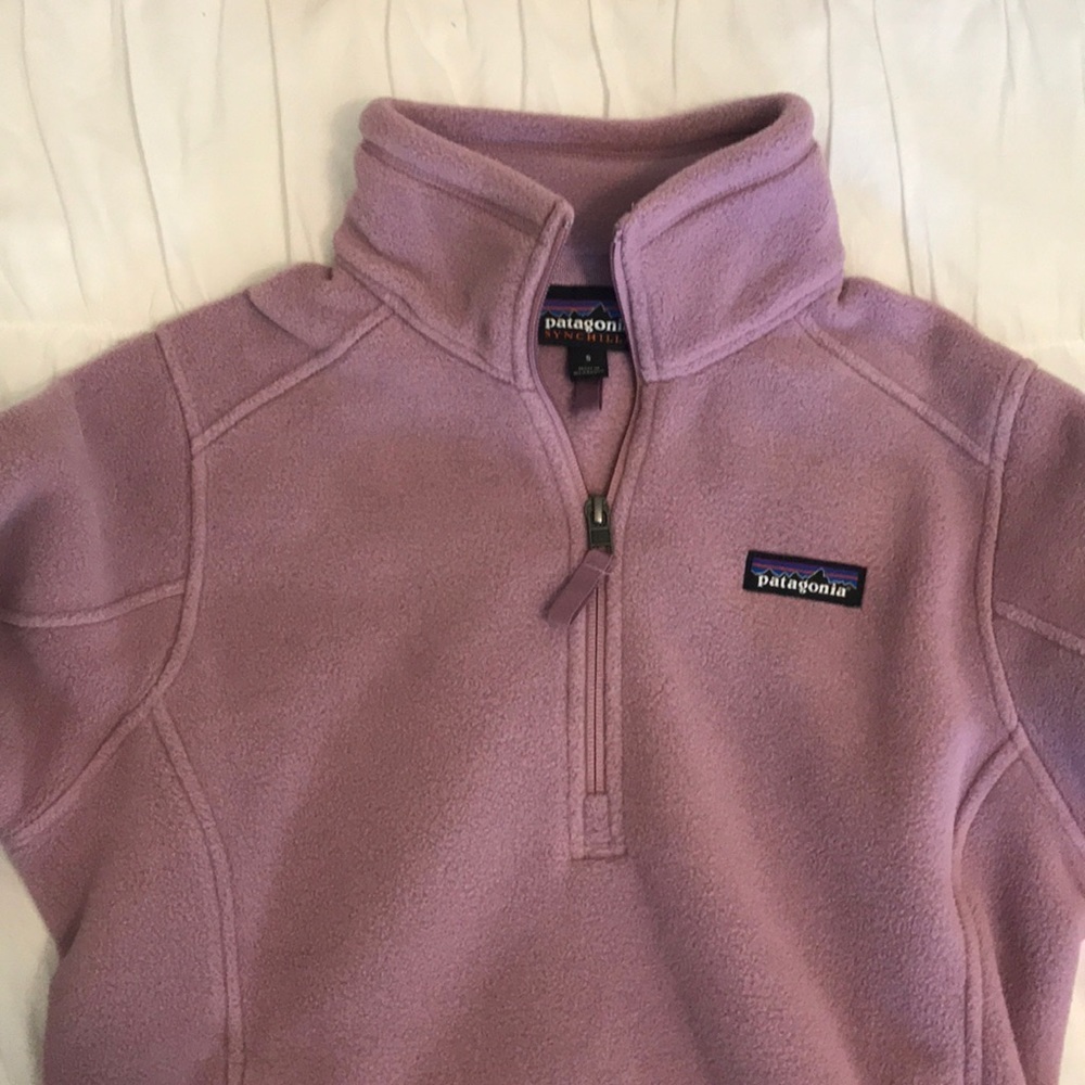Patagonia Fleece Pullover 1/4 Zip